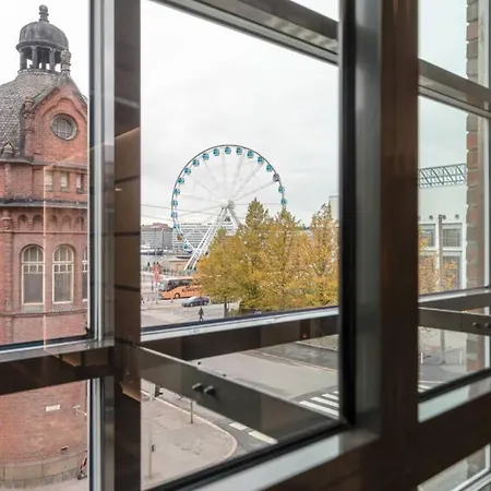 Apartment Gym+sauna+whirlpool+great Location Helsinki