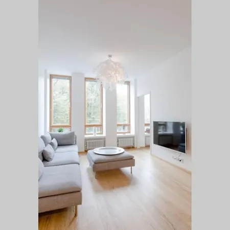Gym+sauna+whirlpool+great Location Apartment Helsinki