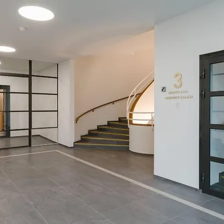 Gym+sauna+whirlpool+great Location * Helsinki