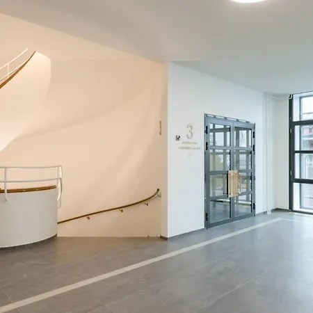 Gym+sauna+whirlpool+great Location Apartmán *