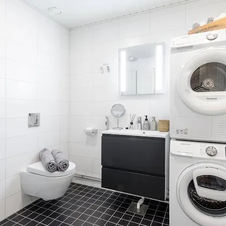 Gym+sauna+whirlpool+great Location Apartmán *